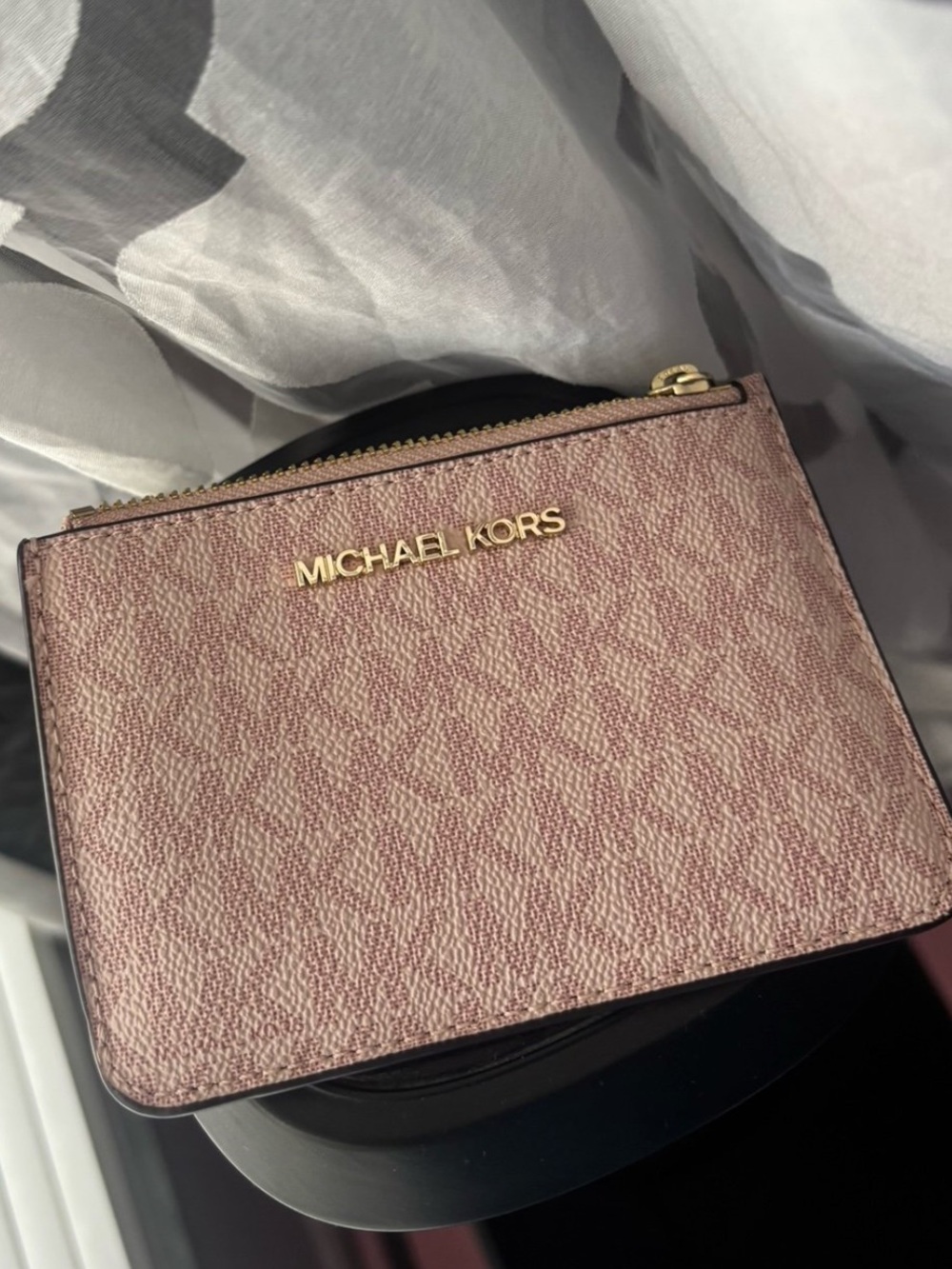 Michael Kors Card Case Wallet